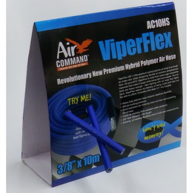 Air Command SuperFlex Air Hose 3/8" x 10m