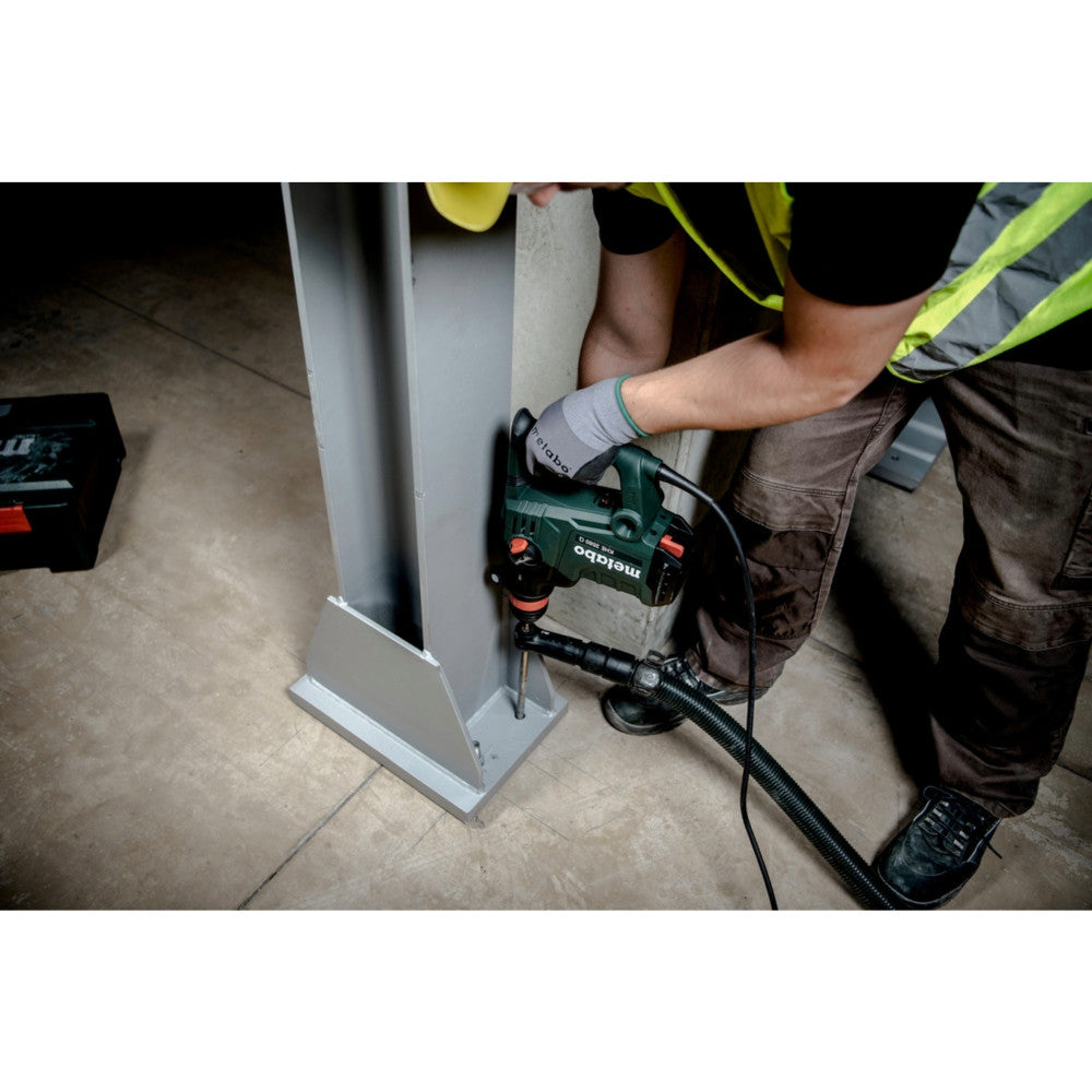 Metabo 1050W SDS-plus Rotary Hammer