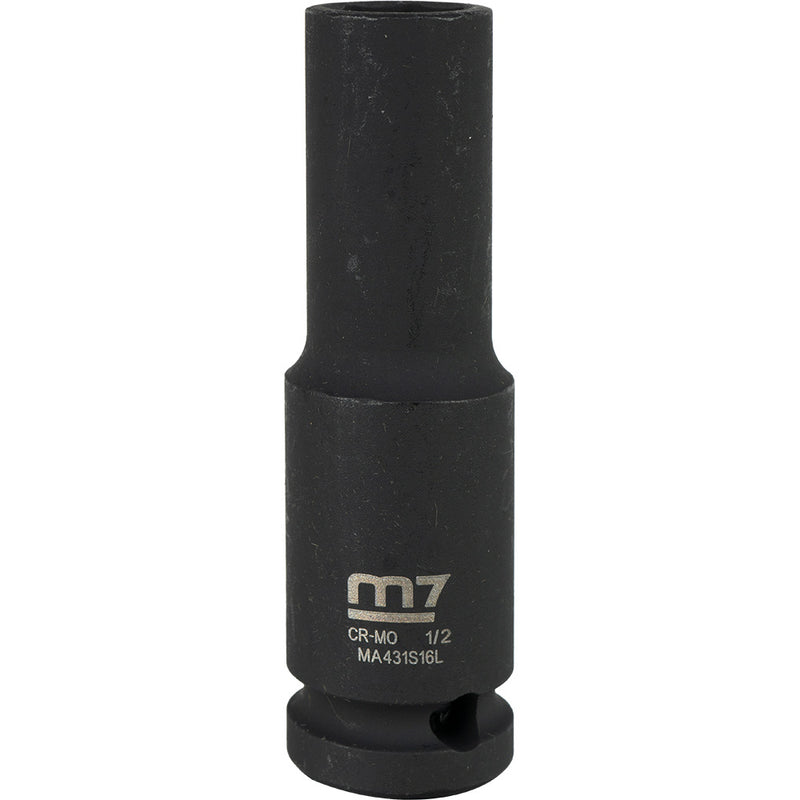 M7 Deep Impact Socket 1/2in Dr. 1/2in