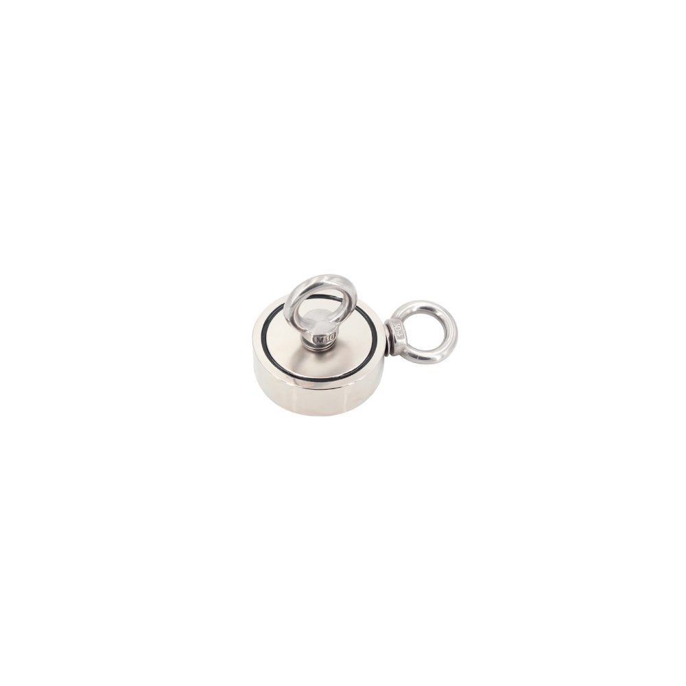 Neodymium Fishing Magnet Ø75mm x 25mm