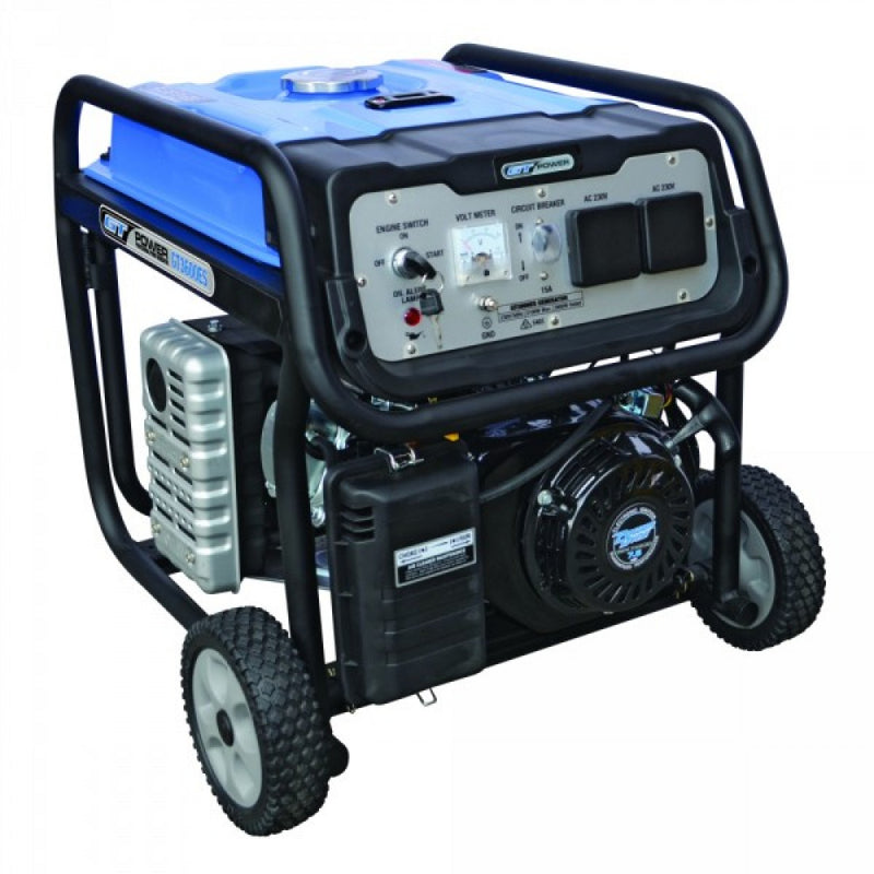 GT Power 3800W Electric Start Generator