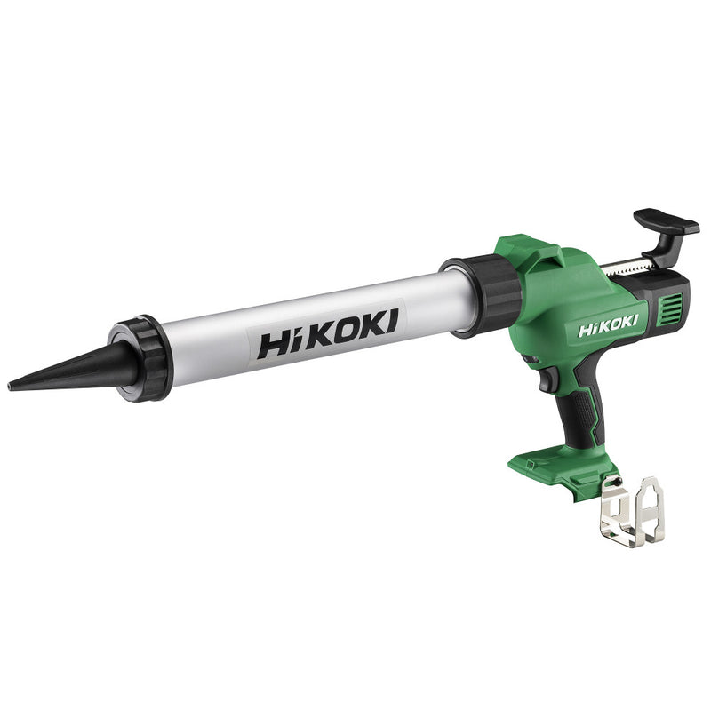 HiKOKI 18V 600ml & 300Ml 3000N Cordless Caulking Gun - Bare Tool