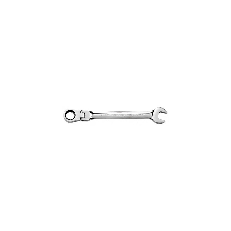 Gearwrench 25mm 12 Point Flex Head Ratcheting Combination Wrench - 9925D