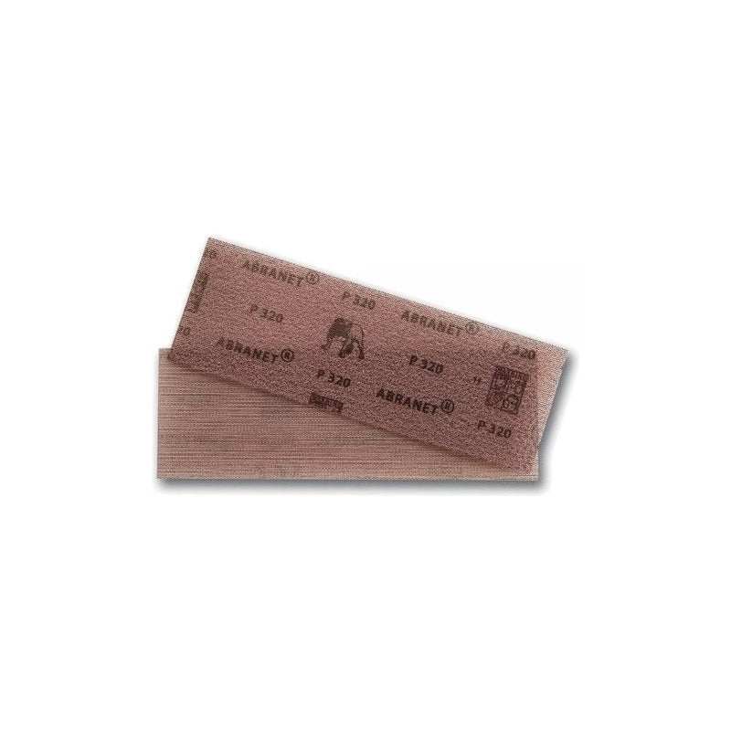Mirka Abranet Self Fastening Sheet - 81x133, 180g (50pk)
