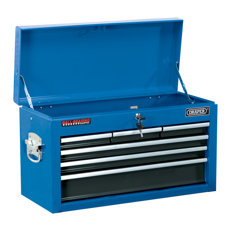 DRAPER 6 Drawer Metal Tool Chest