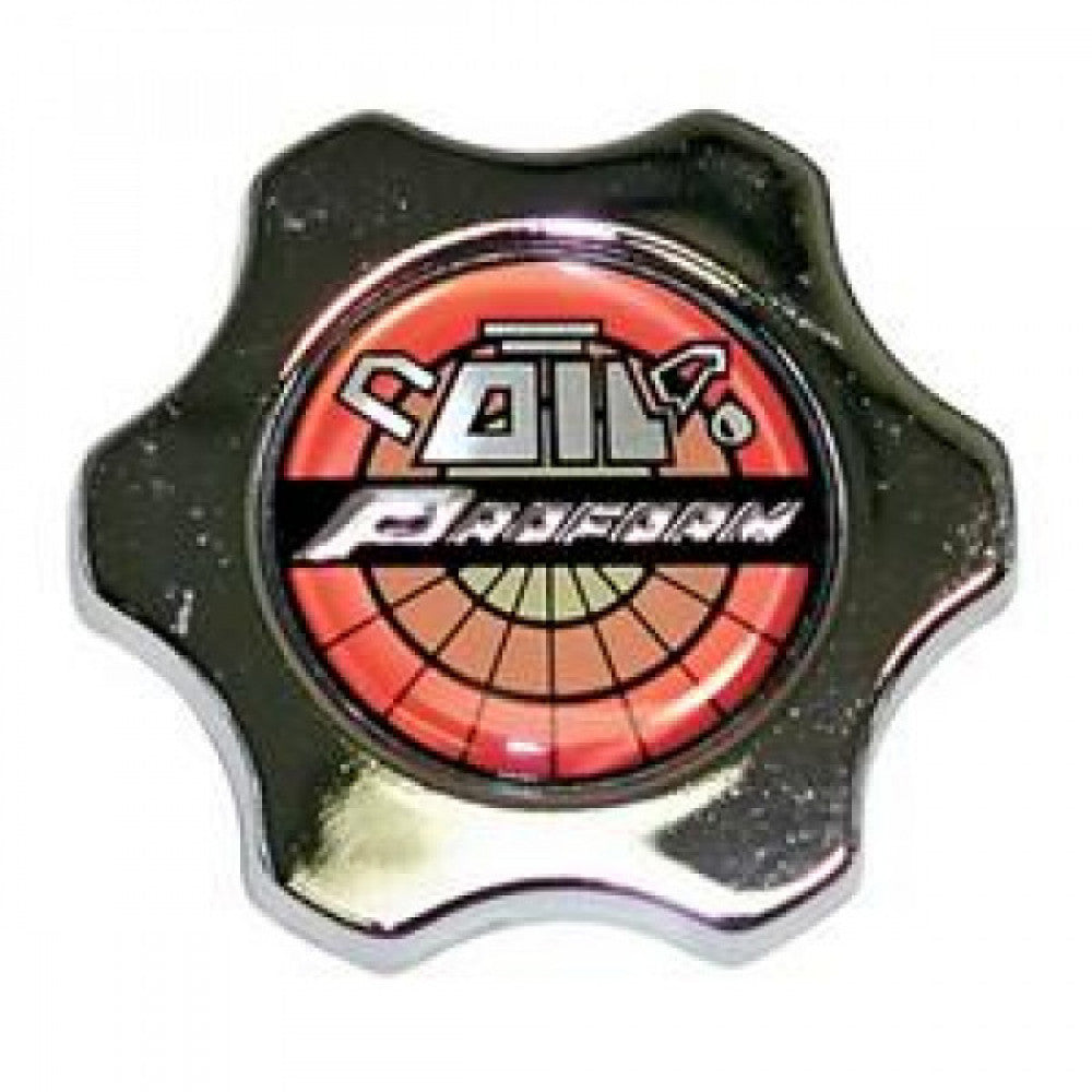 Proform Chrome Oil Filler Cap Chevrolet #66632