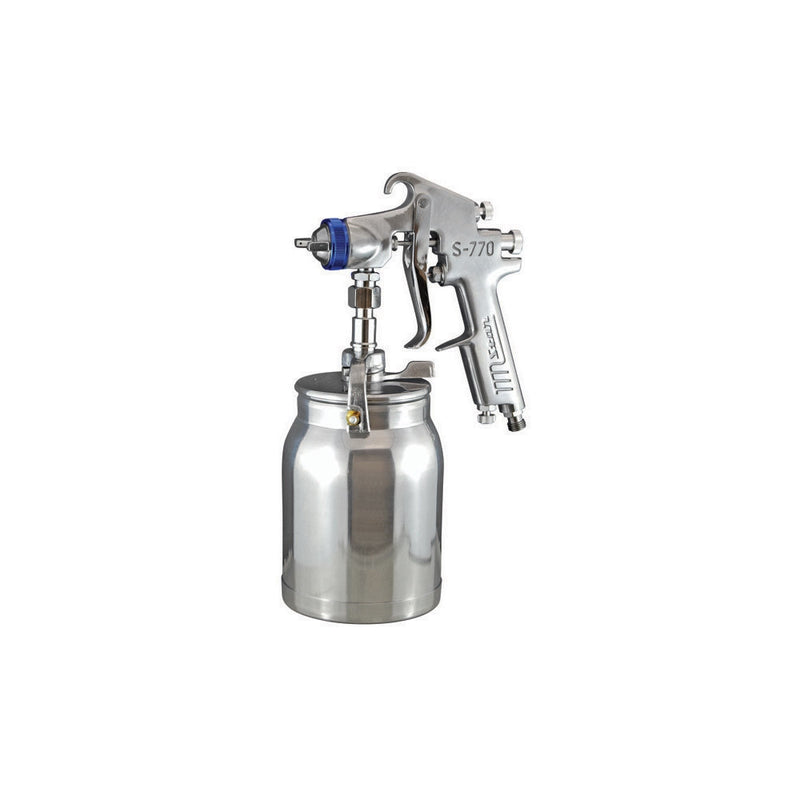 Itm Star Spray Gun & 1L Pot - 2.0mm Nozzle