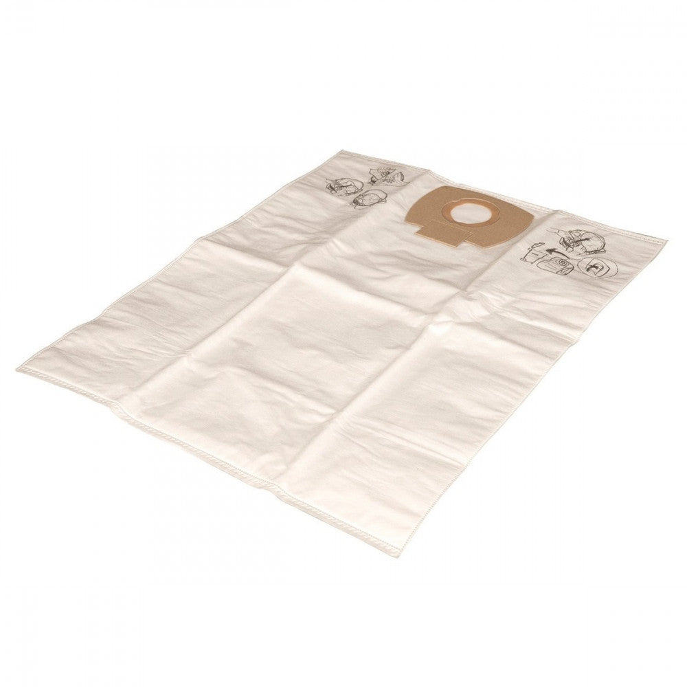 Mirka Dustbag Fleece For DE 1025 (5pk)