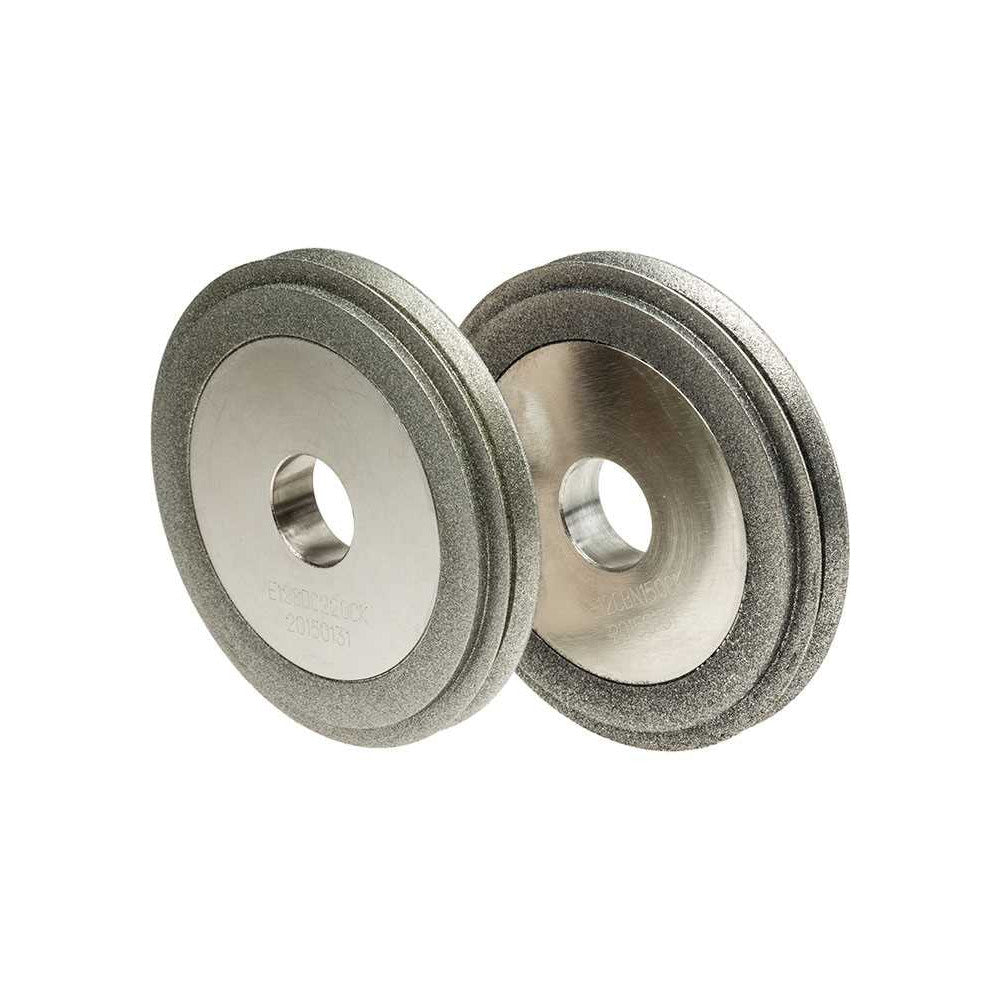 CBN #200 Grinding Wheel To Suit GS-21 Drill Sharpening Machine For HSS Drills