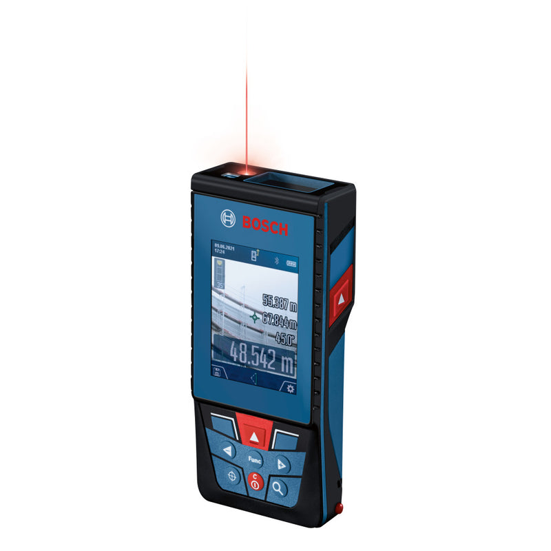 Bosch Laser Measure GLM 100-25 C