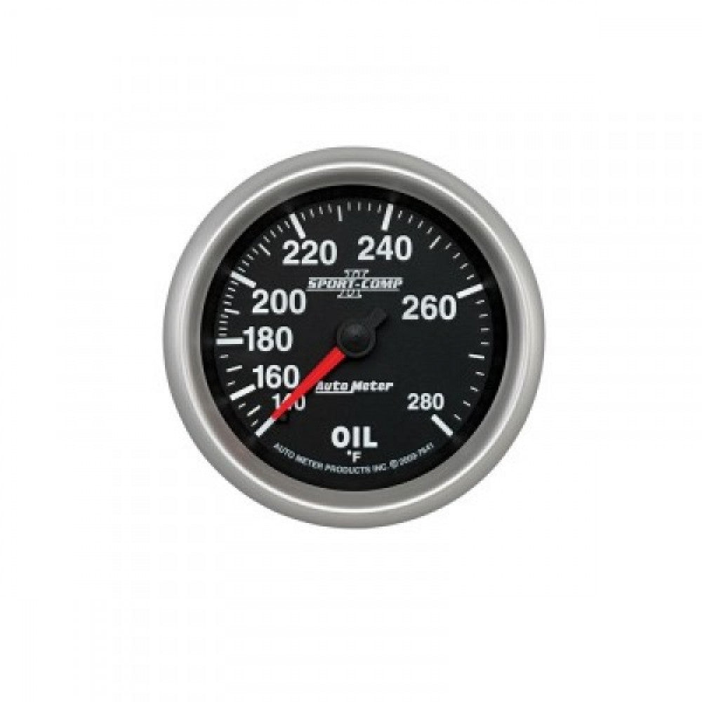 AM Sport Comp 2 Oil Temp 2 5/8 Mech