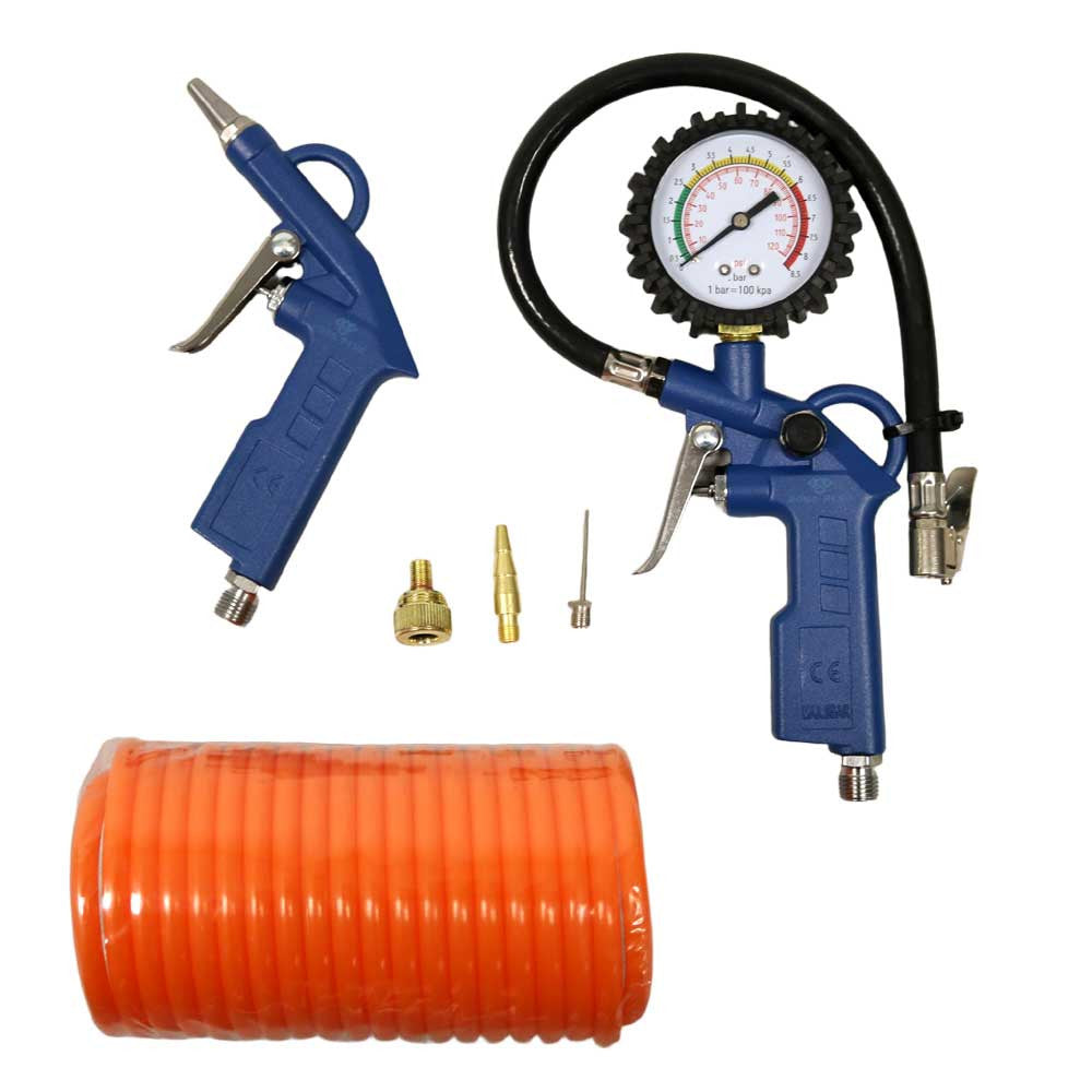 Rongpeng RP8031K6 6 Piece Inflating Kit