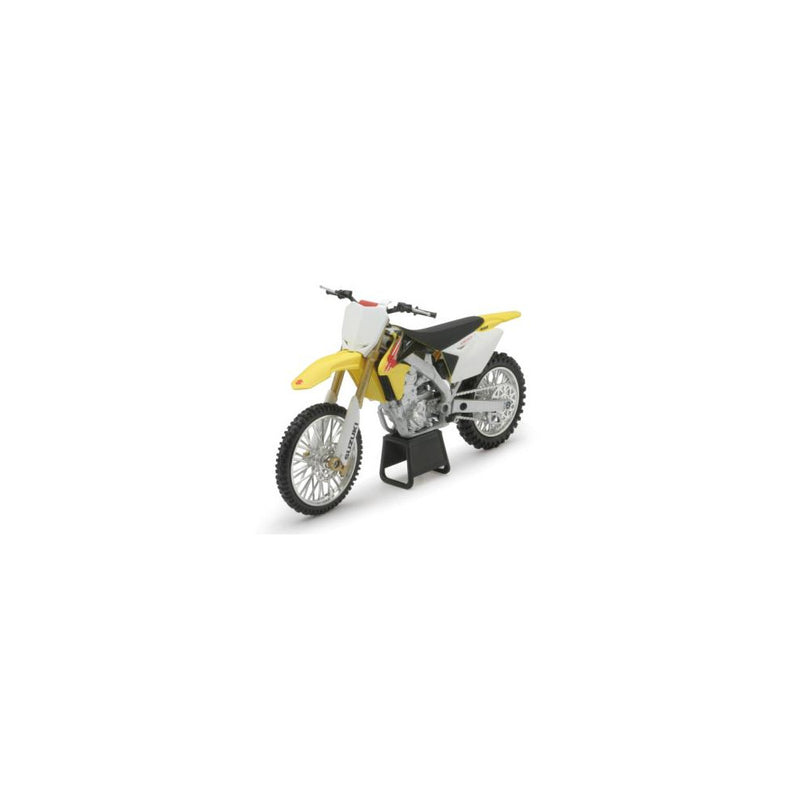 1:12 Scale Model New Ray Suzuki Rmz450