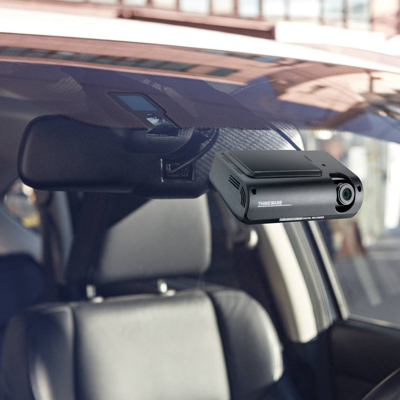 THINKWARE T700 4G LTE CONNECTED FULL HD FRONT & REAR DASH CAM KIT - 32GB