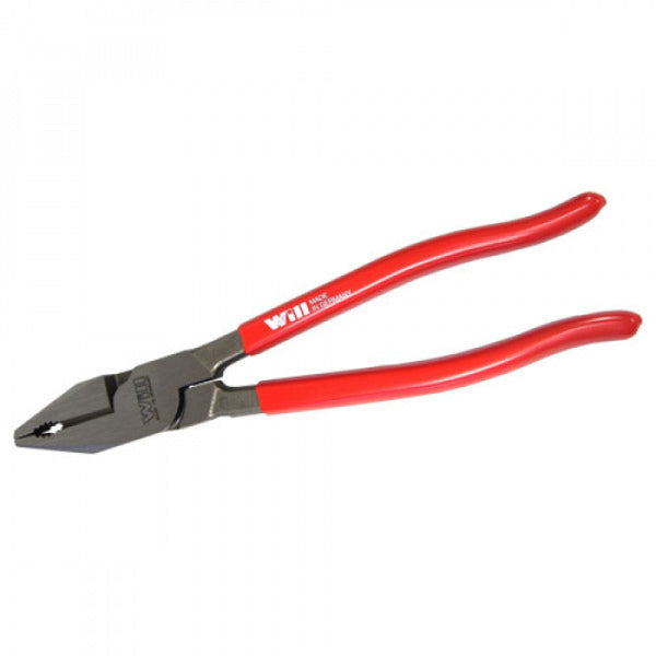 Will Combination Linesman Pliers-220mm