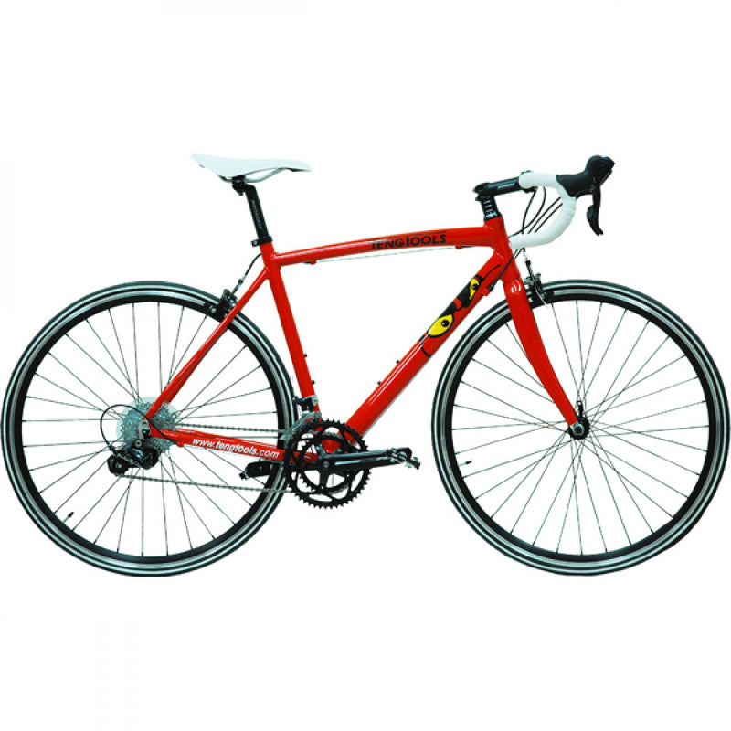 Teng 18 Speed 53cm Alloy Frame Road Bike