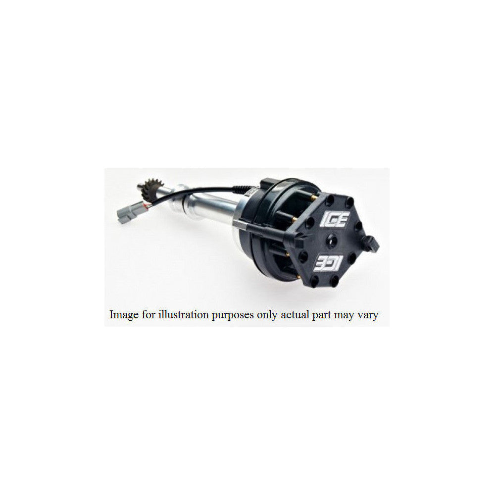 Ice Ignition Distributor (Pontiac) - Iron Gear Each #8372C