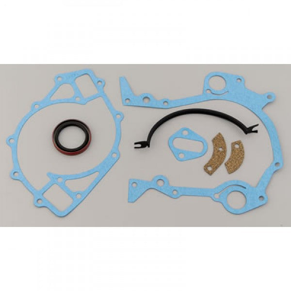 Fel-pro Timing Cover Gaskets Ford BB 385 Series Kit #45024