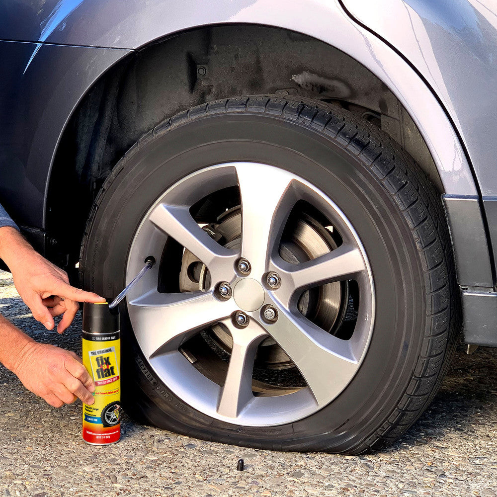 Fix-A-Flat Tire Repair Inflator With Hose 20Oz #60430