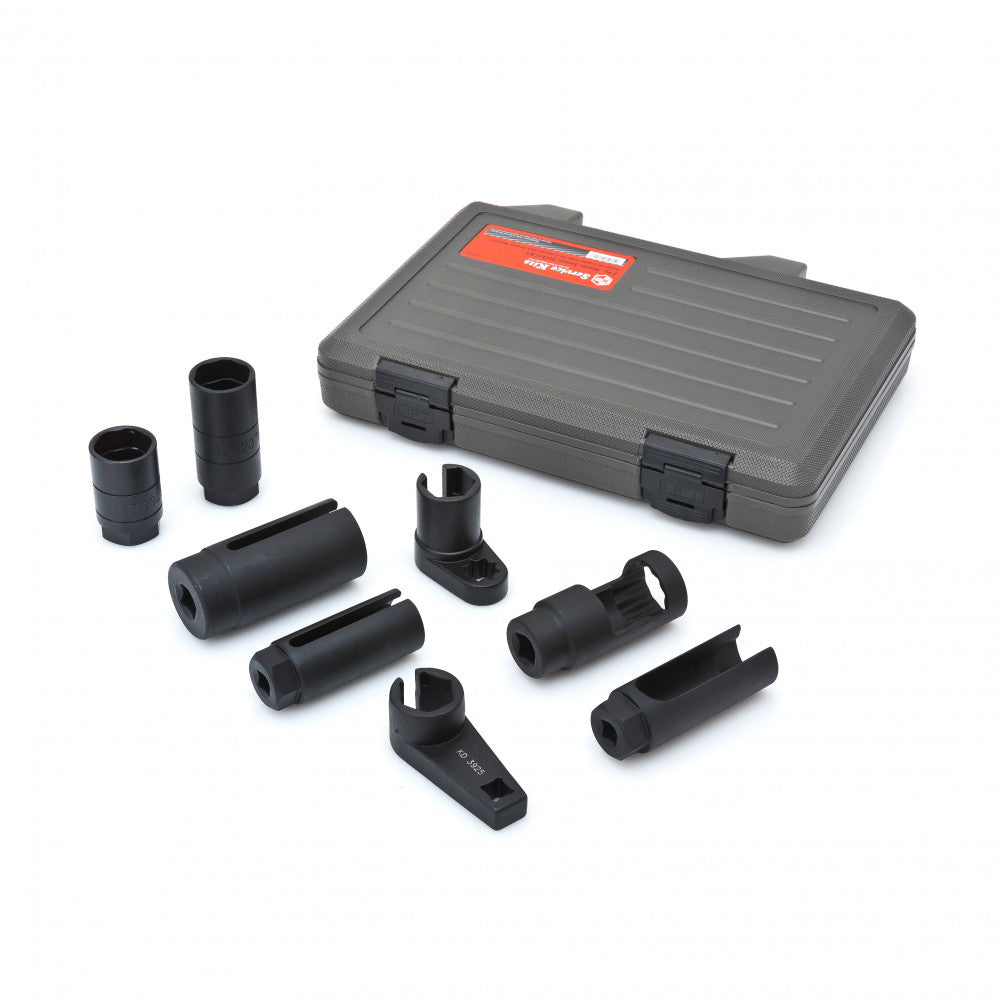 GearWrench 8 Pc. Sensor And Sending Socket Set