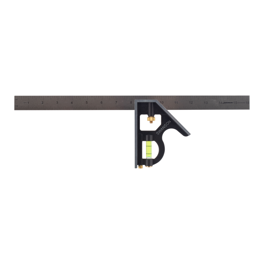 Pro Combination Square - 400mm