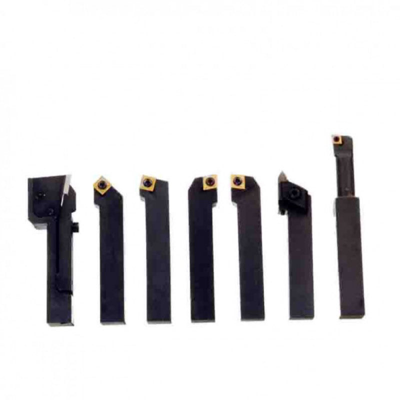 Tooline 10mm Turning Tool Set