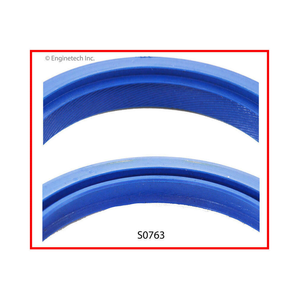 Engine-Tech Rear Main Seal - Chev SB/Holden 202 Set#SO763