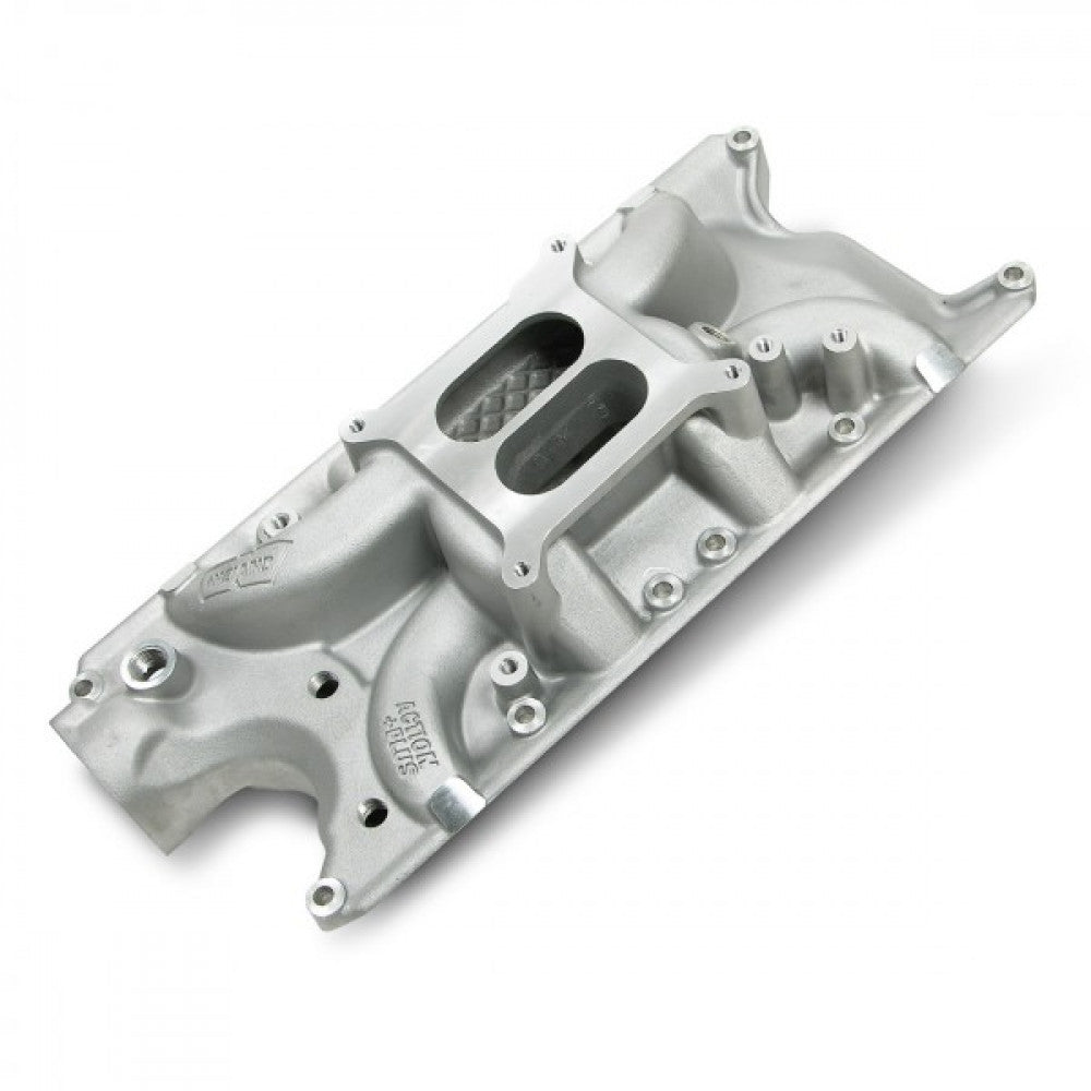 Weiand Intake Manifold Street Warrior (Ford SB) Idle-5500 RPM Each #8124