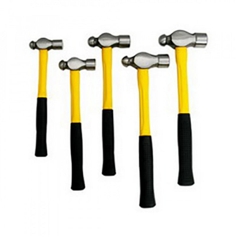 Wisdom 5Pc Hammer Ball Pein With Handle