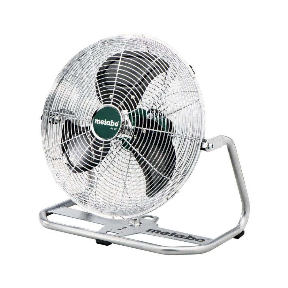 Metabo 18V Fan - Bare Tool