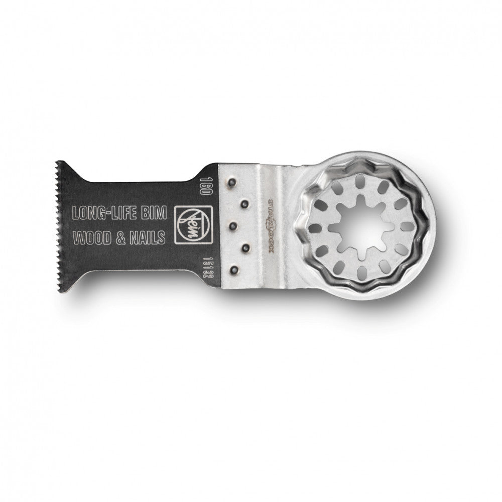Fein Oscillating Starlock Blade Sl E-Cut Ll Bim 50X35