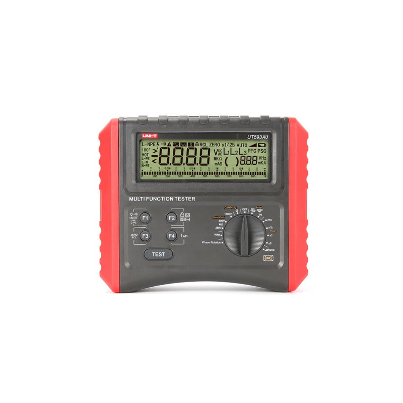 Uni-T UT593AU Multifunction RCD Loop Tester