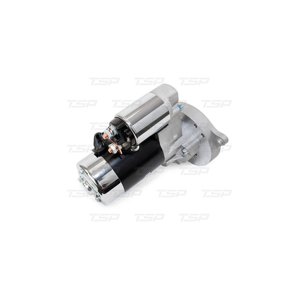TSP Starter Ford FE 2 Bolt - Will Fit 3 Bolt Engines - 3.0 HP Black#7003BK