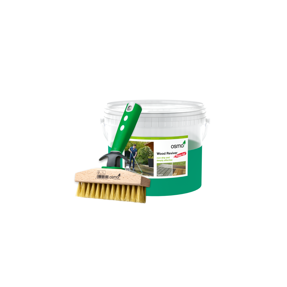 Osmo Wood Reviver Power Gel - 2.5 Litres