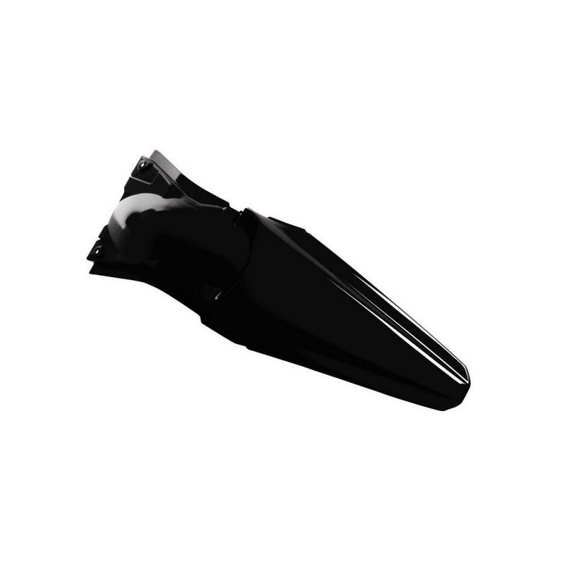 Rear Fender Rtech Kx250F 13-16 Kx450F 13-15 Black