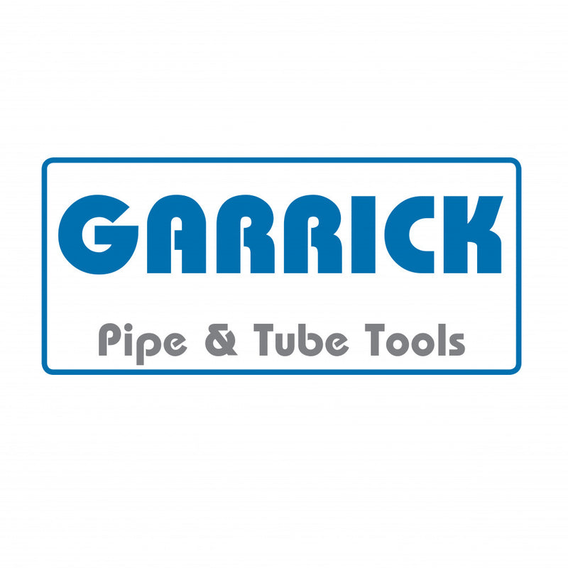 Garrick 18" 45° Offset Aluminium Pipe Wrench