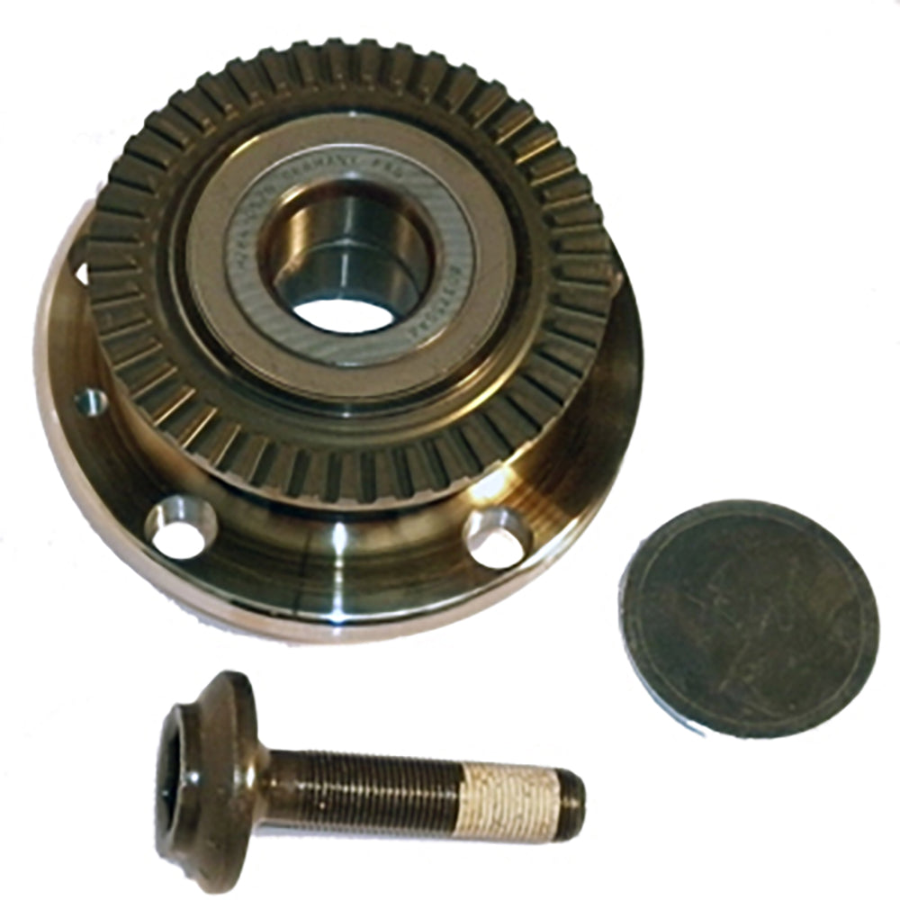 Wheel Bearing Rear To Suit AUDI A4 B6