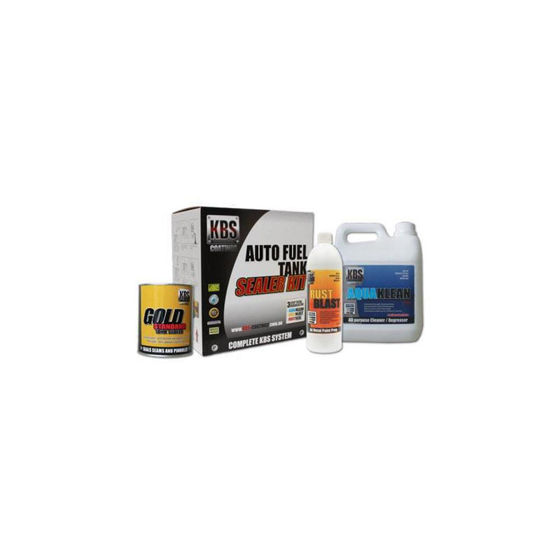 Kbs Fuel Tank Sealer Kit Car Ute Van Up To 100 Litre Tank