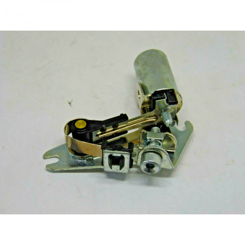Wells Ignition Points (Chev/GM/8Cycle) With Condenser #DR1080MV