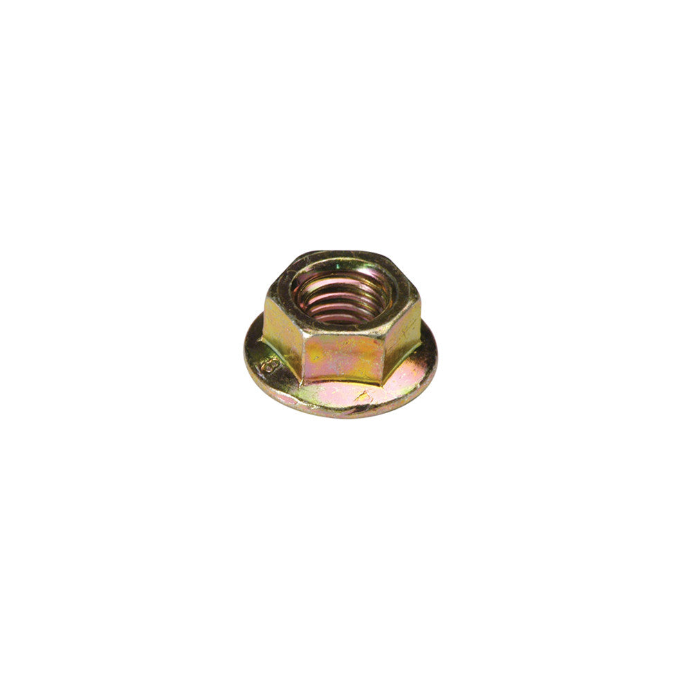 Champion Hex Flange Nut M8 x 1.25mm - 50Pk