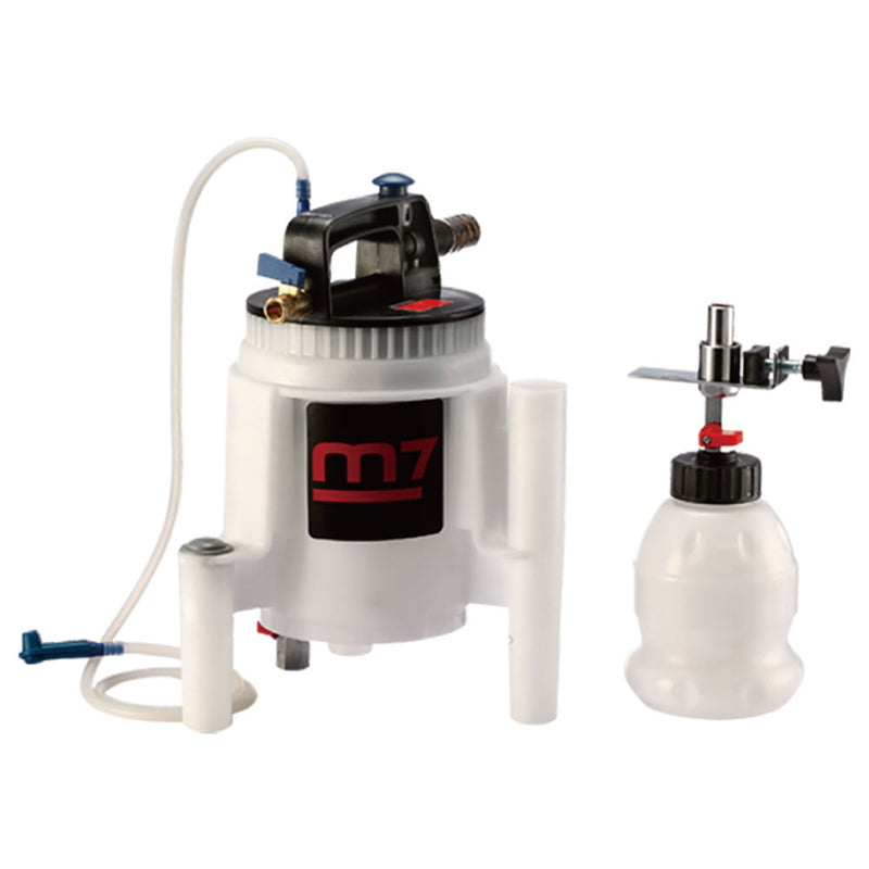 M7 Pneumatic Brake Fluid Extractor (2L) And Refill