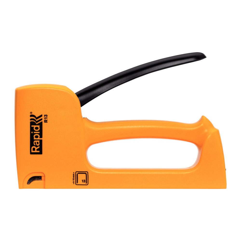 Rapid 13 Plastic Tacker / Stapler