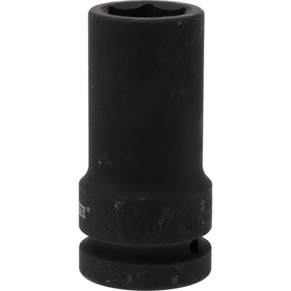 Teng 1in Dr. Thin Wall Deep Impact Socket 33mm Din