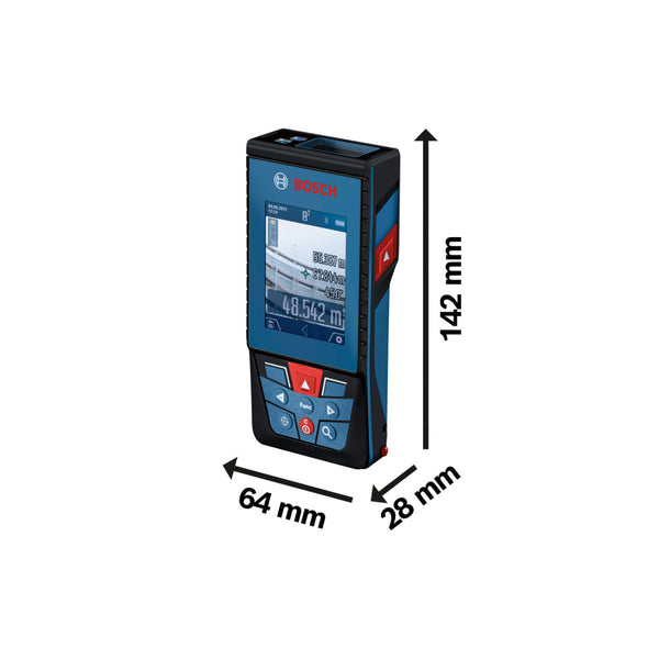 Bosch Laser Measure GLM 100-25 C
