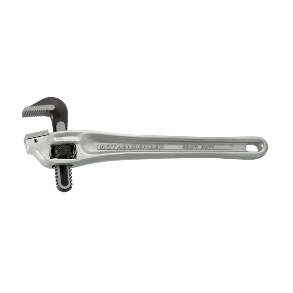 ROTHENBERGER 350mm Offset Alum Pipe Wrench