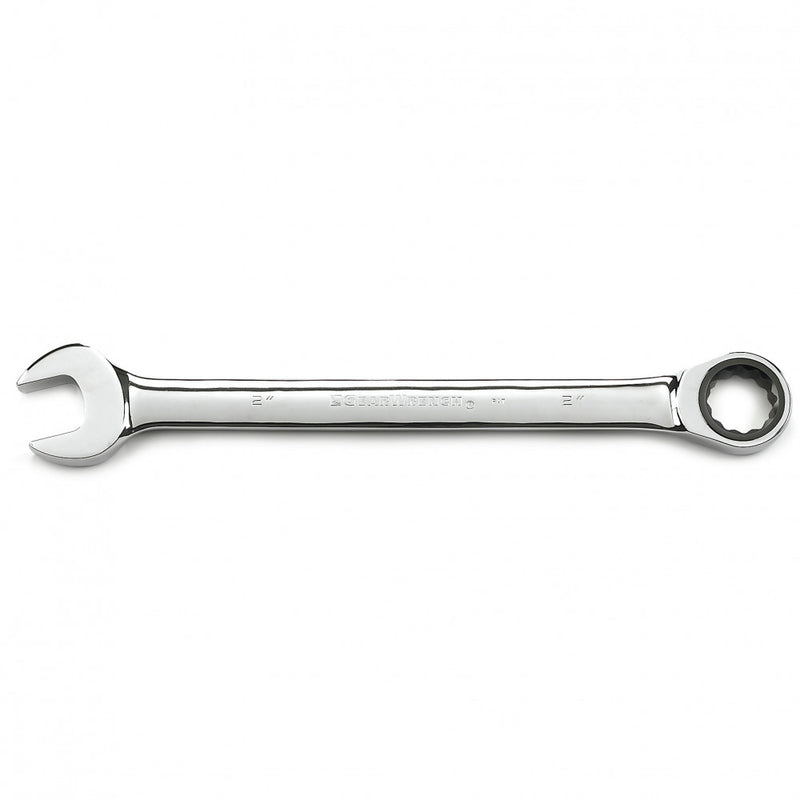 GearWrench Wrench Combination Ratcheting SAE 7/16"