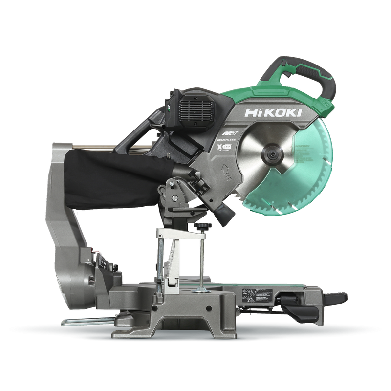 HiKOKI 36V 305mm Slide Compound Mitre Saw Bare Tool