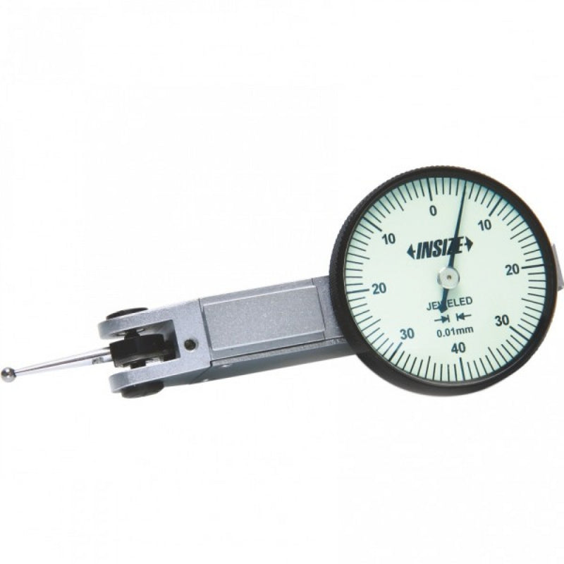 Dial Test Indicator 0.8mm x 0.01mm 37mm Dial Diameter Insize 2381-08