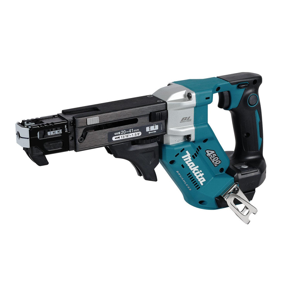 Makita 18V Brushless Collated Screwdriver DFR453Z - BARE TOOL