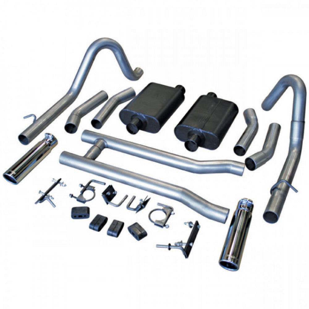 American Thunder Exhaust Mustang 67-70 #17281